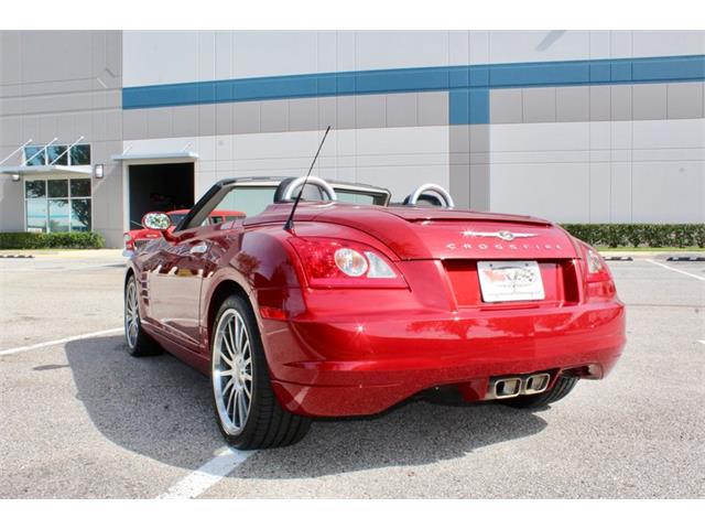 2006 Chrysler Crossfire (CC-2020714) for sale in Sarasota, Florida