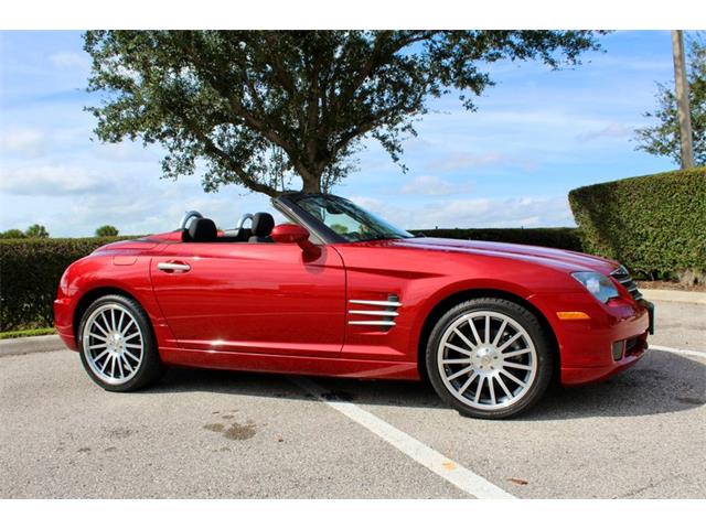 2006 Chrysler Crossfire (CC-2020714) for sale in Sarasota, Florida