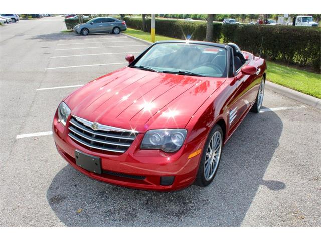 2006 Chrysler Crossfire (CC-2020714) for sale in Sarasota, Florida