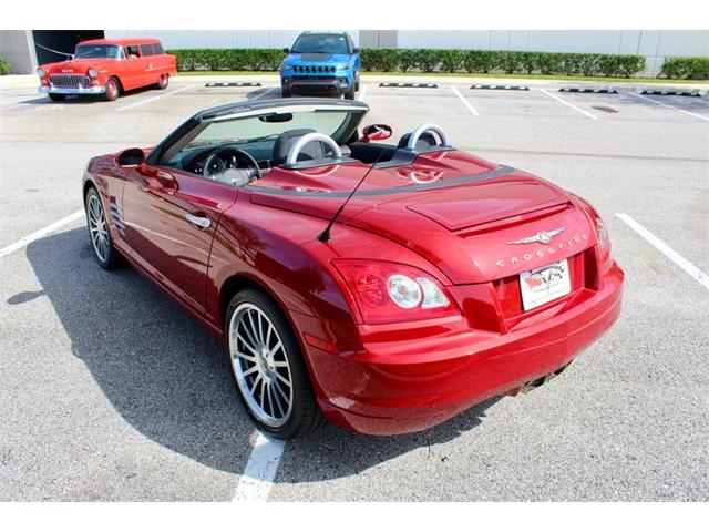 2006 Chrysler Crossfire (CC-2020714) for sale in Sarasota, Florida