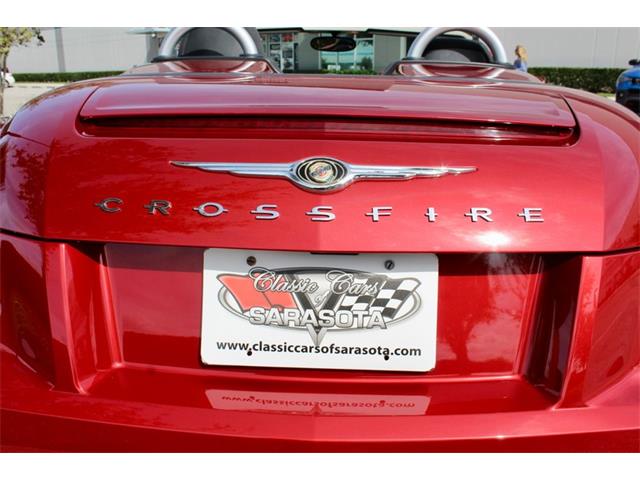 2006 Chrysler Crossfire (CC-2020714) for sale in Sarasota, Florida