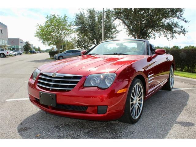 2006 Chrysler Crossfire (CC-2020714) for sale in Sarasota, Florida