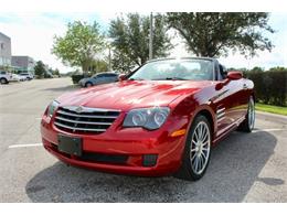 2006 Chrysler Crossfire (CC-2020714) for sale in Sarasota, Florida