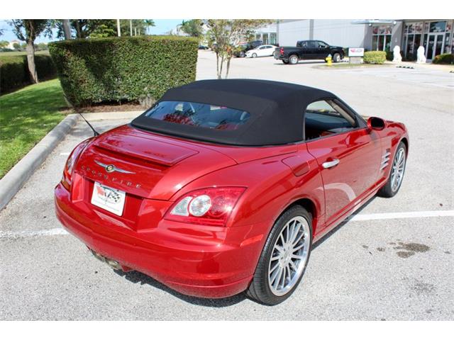 2006 Chrysler Crossfire (CC-2020714) for sale in Sarasota, Florida