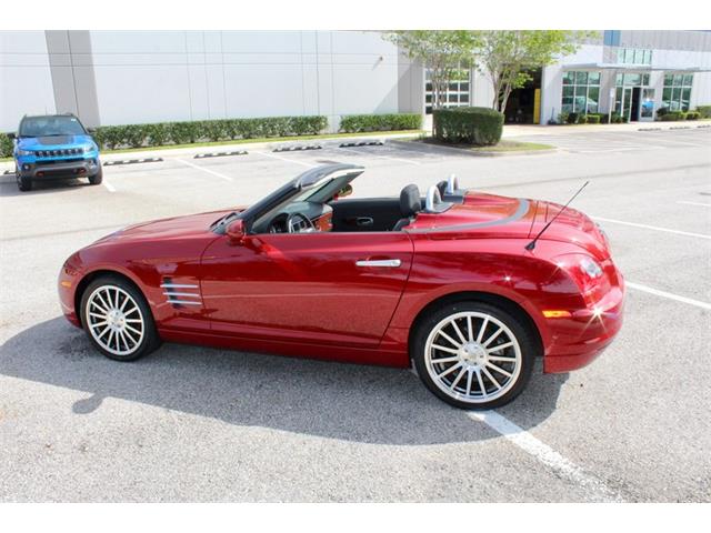 2006 Chrysler Crossfire (CC-2020714) for sale in Sarasota, Florida