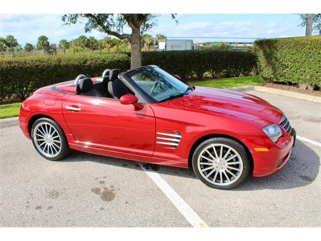 2006 Chrysler Crossfire (CC-2020714) for sale in Sarasota, Florida