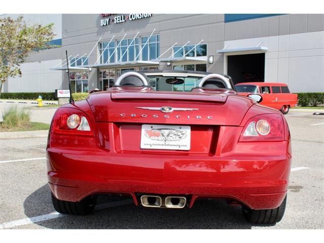 2006 Chrysler Crossfire (CC-2020714) for sale in Sarasota, Florida