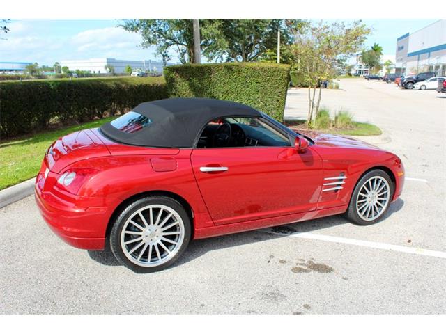 2006 Chrysler Crossfire (CC-2020714) for sale in Sarasota, Florida