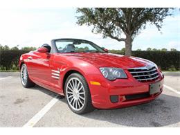 2006 Chrysler Crossfire (CC-2020714) for sale in Sarasota, Florida