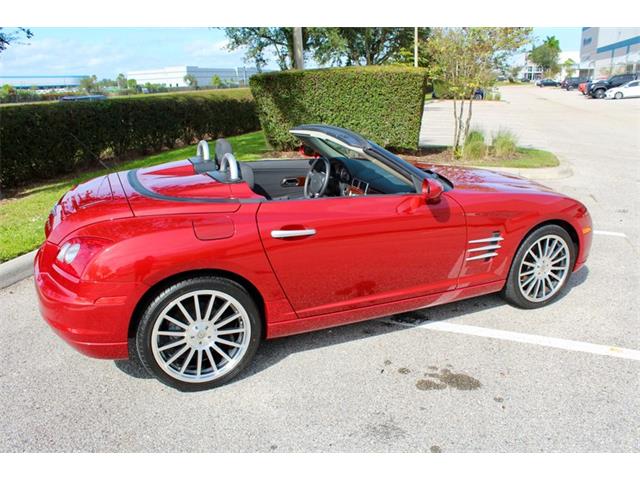 2006 Chrysler Crossfire (CC-2020714) for sale in Sarasota, Florida