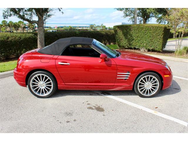 2006 Chrysler Crossfire (CC-2020714) for sale in Sarasota, Florida