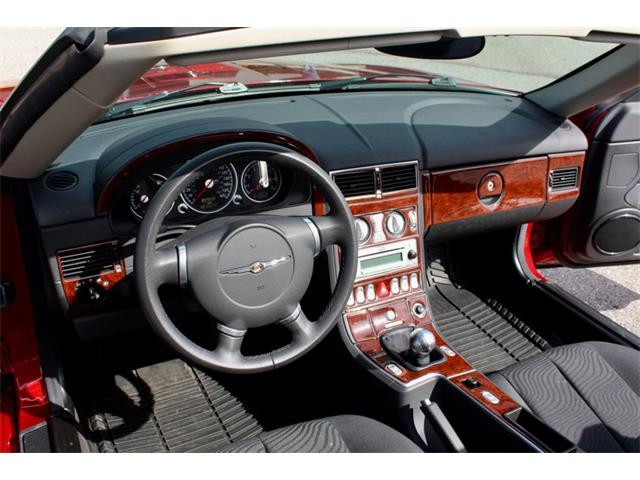 2006 Chrysler Crossfire (CC-2020714) for sale in Sarasota, Florida