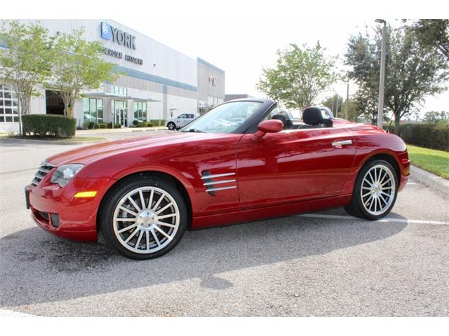 2006 Chrysler Crossfire (CC-2020714) for sale in Sarasota, Florida