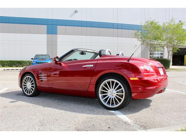 2006 Chrysler Crossfire (CC-2020714) for sale in Sarasota, Florida