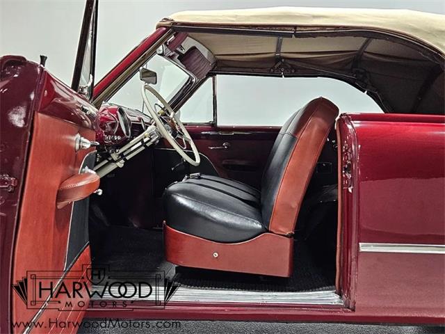 1949 Ford Custom Deluxe (CC-2027143) for sale in Cleveland, Ohio