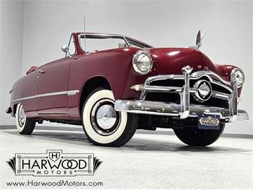1949 Ford Custom Deluxe (CC-2027143) for sale in Cleveland, Ohio
