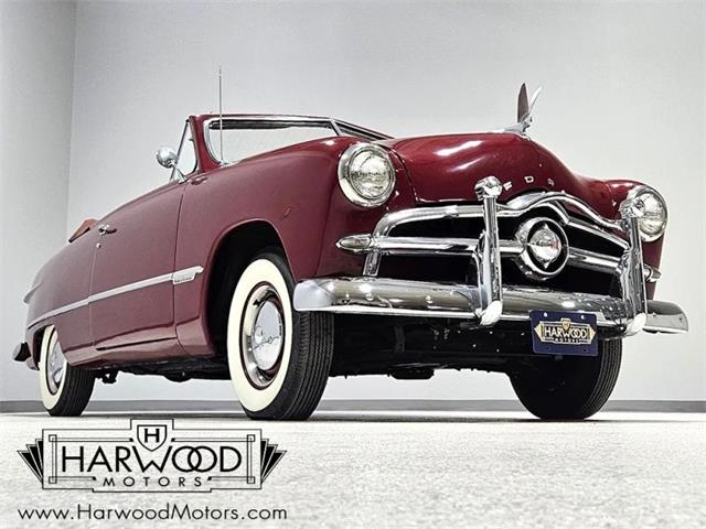 1949 Ford Custom Deluxe (CC-2027143) for sale in Cleveland, Ohio