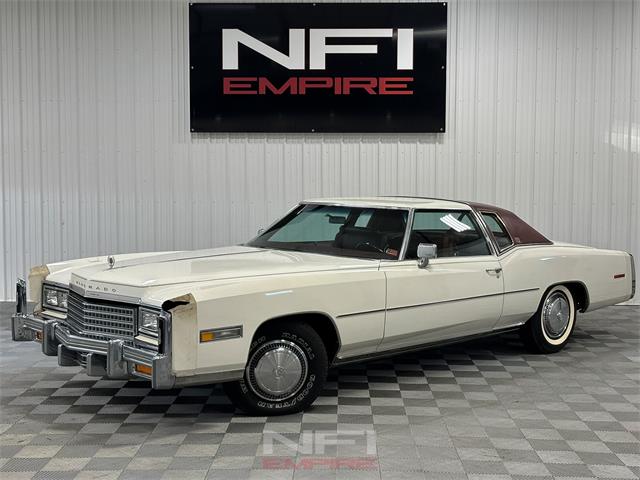 1978 Cadillac Eldorado (CC-2027144) for sale in North East, Pennsylvania