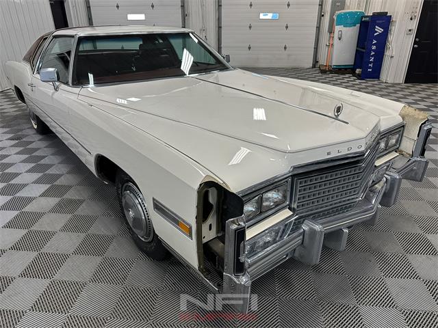 1978 Cadillac Eldorado (CC-2027144) for sale in North East, Pennsylvania