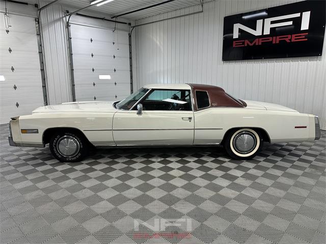 1978 Cadillac Eldorado (CC-2027144) for sale in North East, Pennsylvania