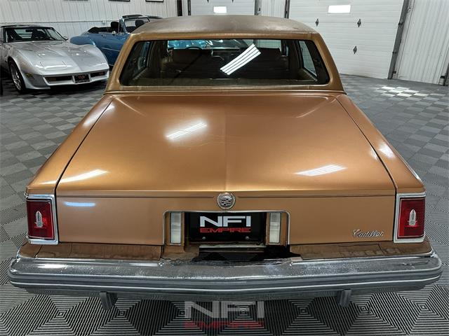 1979 Cadillac Seville (CC-2027146) for sale in North East, Pennsylvania