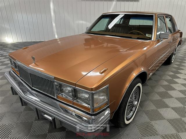 1979 Cadillac Seville (CC-2027146) for sale in North East, Pennsylvania
