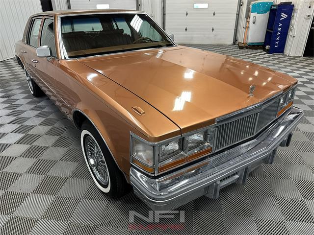 1979 Cadillac Seville (CC-2027146) for sale in North East, Pennsylvania