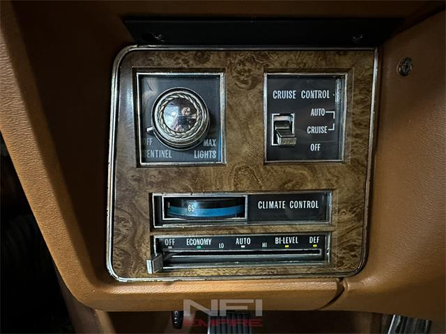 1979 Cadillac Seville (CC-2027146) for sale in North East, Pennsylvania