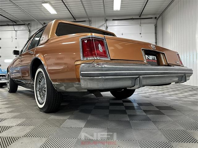 1979 Cadillac Seville (CC-2027146) for sale in North East, Pennsylvania