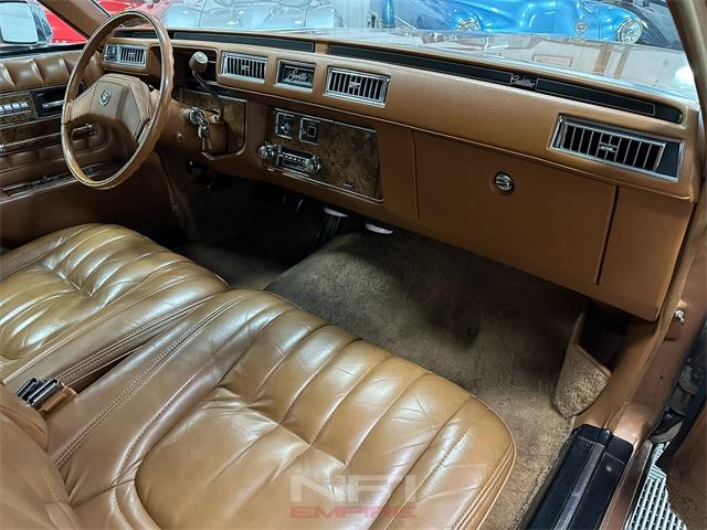 1979 Cadillac Seville (CC-2027146) for sale in North East, Pennsylvania