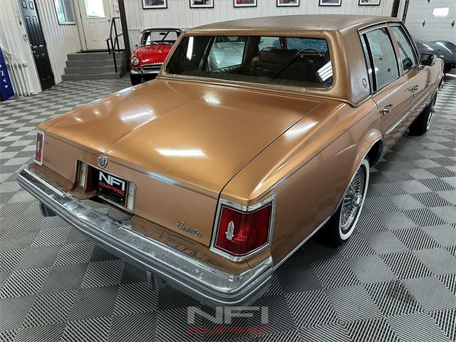 1979 Cadillac Seville (CC-2027146) for sale in North East, Pennsylvania