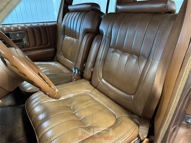 1979 Cadillac Seville (CC-2027146) for sale in North East, Pennsylvania