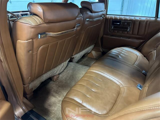 1979 Cadillac Seville (CC-2027146) for sale in North East, Pennsylvania