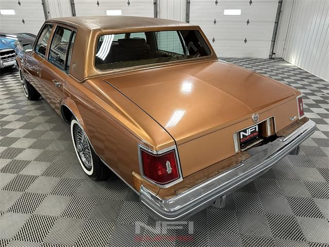 1979 Cadillac Seville (CC-2027146) for sale in North East, Pennsylvania