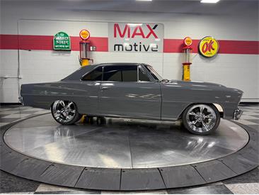 1966 Chevrolet Nova (CC-2020715) for sale in Pittsburgh, Pennsylvania