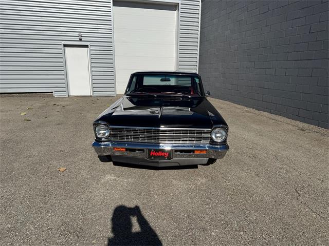 1967 Chevrolet Nova (CC-2020716) for sale in Pittsburgh, Pennsylvania
