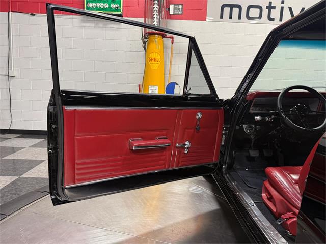 1967 Chevrolet Nova (CC-2020716) for sale in Pittsburgh, Pennsylvania