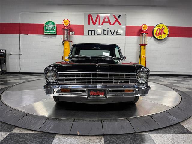 1967 Chevrolet Nova (CC-2020716) for sale in Pittsburgh, Pennsylvania