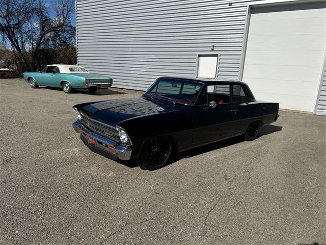 1967 Chevrolet Nova (CC-2020716) for sale in Pittsburgh, Pennsylvania