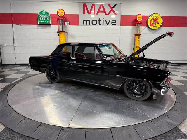 1967 Chevrolet Nova (CC-2020716) for sale in Pittsburgh, Pennsylvania