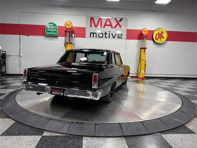 1967 Chevrolet Nova (CC-2020716) for sale in Pittsburgh, Pennsylvania