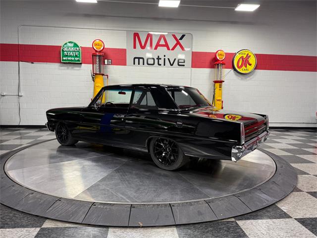 1967 Chevrolet Nova (CC-2020716) for sale in Pittsburgh, Pennsylvania