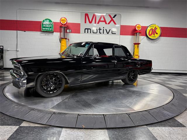1967 Chevrolet Nova (CC-2020716) for sale in Pittsburgh, Pennsylvania
