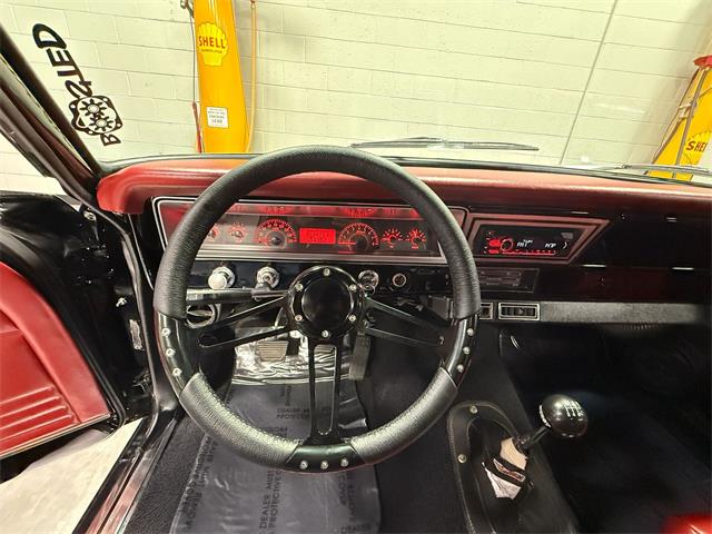 1967 Chevrolet Nova (CC-2020716) for sale in Pittsburgh, Pennsylvania