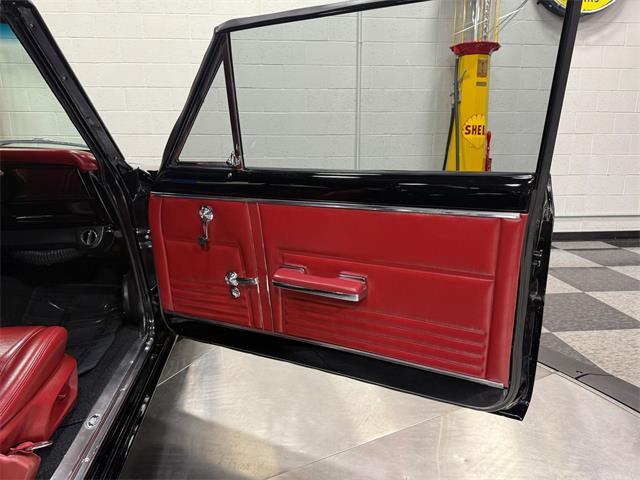 1967 Chevrolet Nova (CC-2020716) for sale in Pittsburgh, Pennsylvania