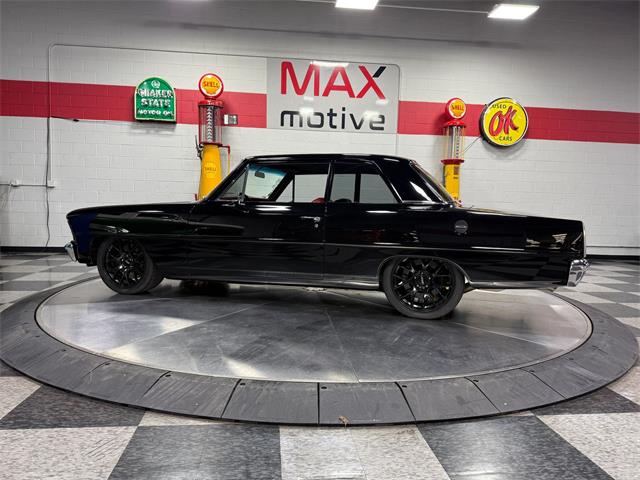 1967 Chevrolet Nova (CC-2020716) for sale in Pittsburgh, Pennsylvania