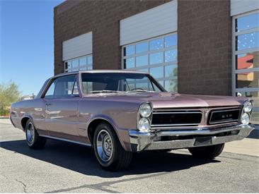 1965 Pontiac GTO (CC-2020717) for sale in Henderson, Nevada