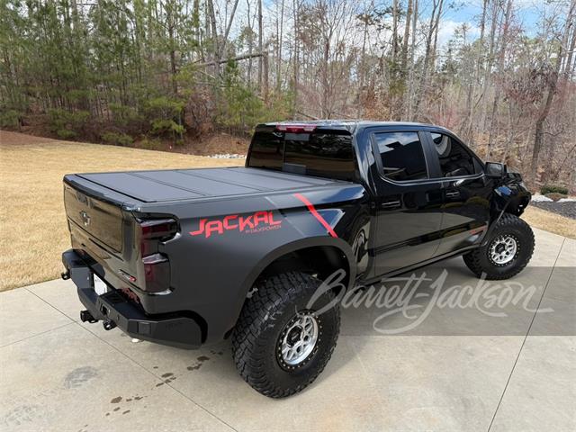 2024 Chevrolet Silverado 1500 (CC-2027188) for sale in Scottsdale, Arizona