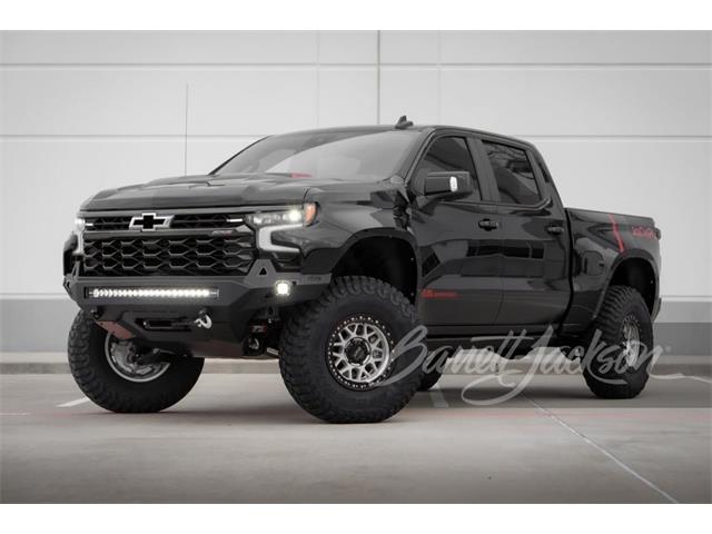 2024 Chevrolet Silverado 1500 (CC-2027188) for sale in Scottsdale, Arizona