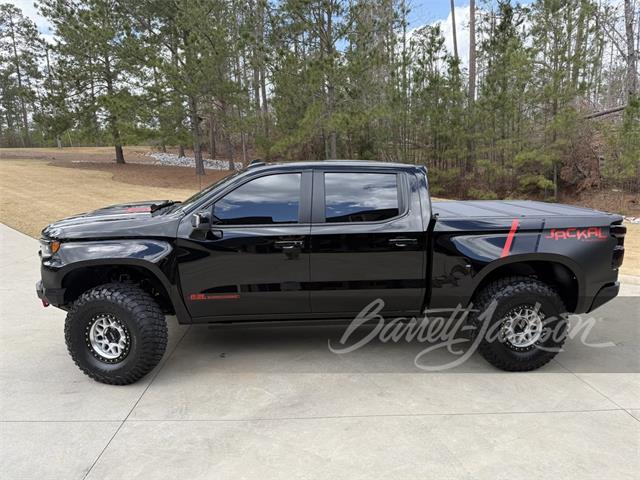 2024 Chevrolet Silverado 1500 (CC-2027188) for sale in Scottsdale, Arizona